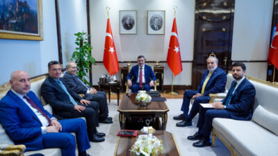 - "İsrail'in yayılmacı politikalarına karşı bölgesel dayanışmanın güçlendirilmesi büyük önem