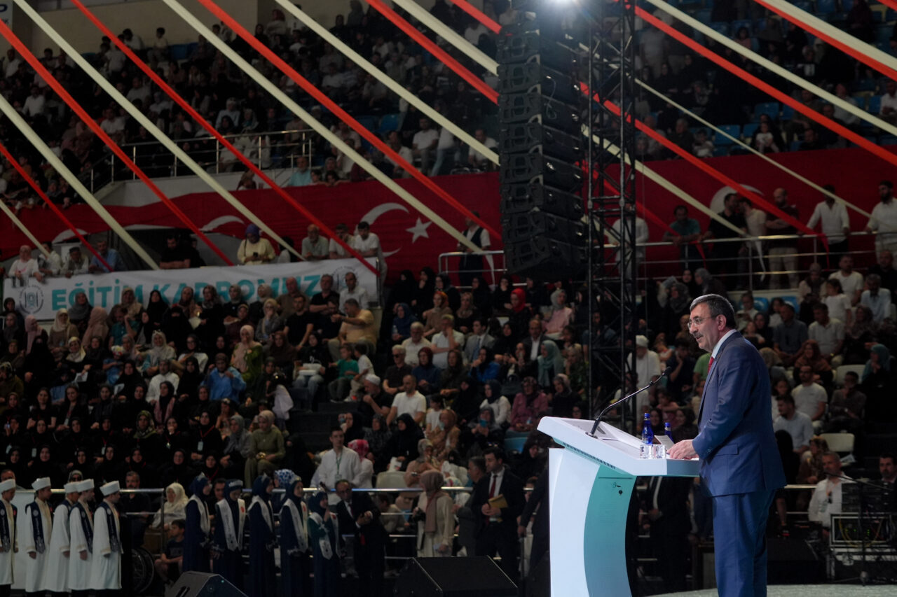 - "Tek başına bilim ve teknoloji yeterli olsaydı, Gazze'deki bu