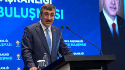 - "Geçen sene itibarıyla 1,6 trilyon doları aşmış milli gelir