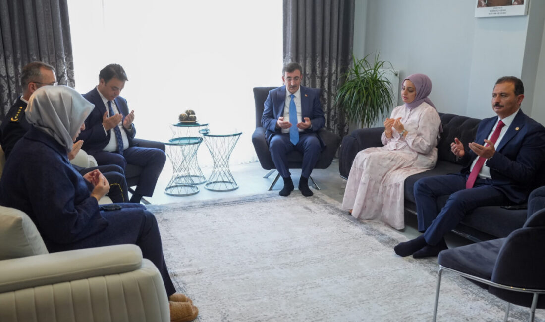 TOKAT (AA) – Cumhurbaşkanı Yardımcısı Cevdet Yılmaz, 2022 yılında Fırat