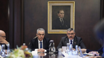 - İçişleri Bakanı Çiftçi:
- "Hukuka dayanmayan bir güvenlik, kalıcı ve