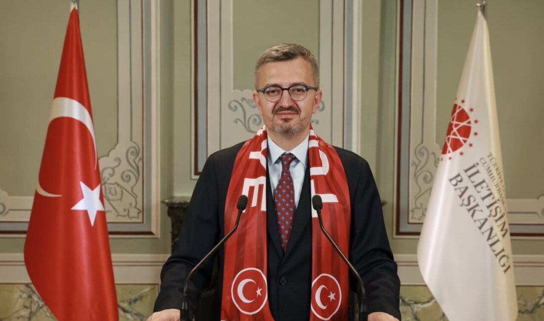 - "Milli takımımızın yeteneklerine, takım ruhuna ve mücadele azmine sonuna