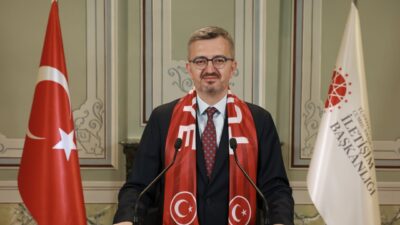 - "Milli takımımızın yeteneklerine, takım ruhuna ve mücadele azmine sonuna