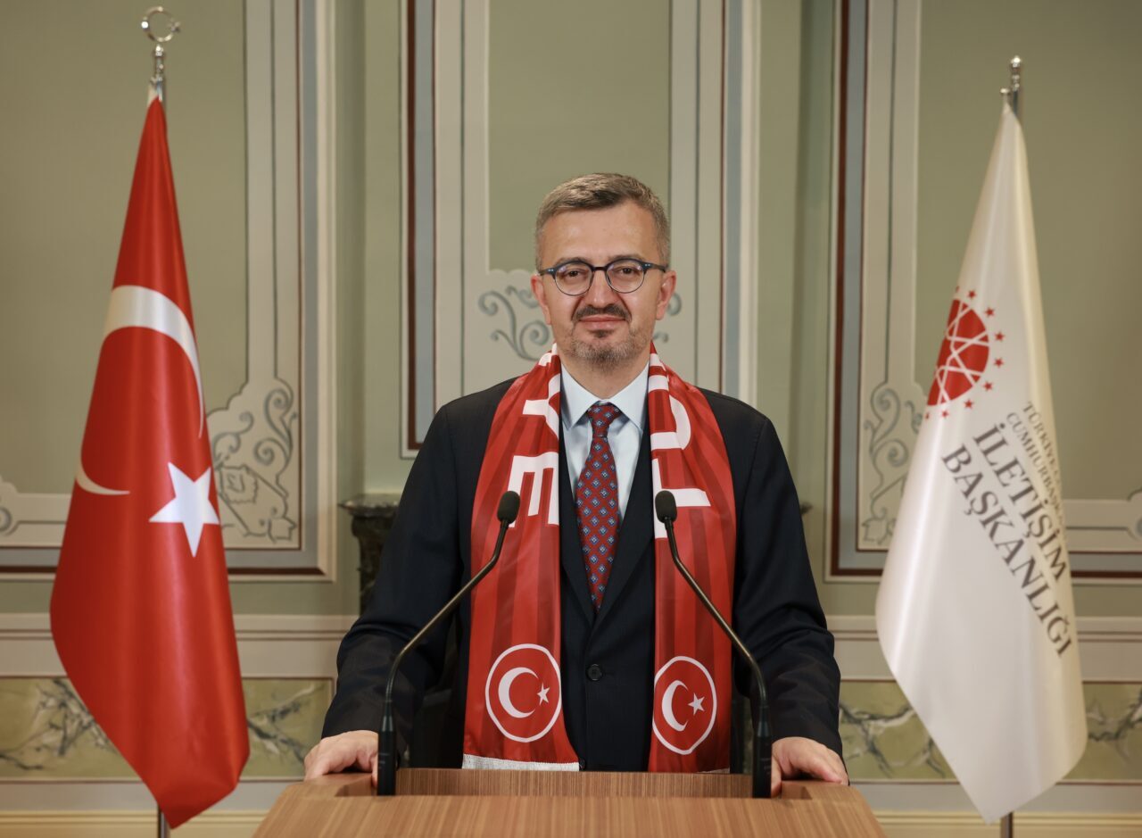 - "Milli takımımızın yeteneklerine, takım ruhuna ve mücadele azmine sonuna