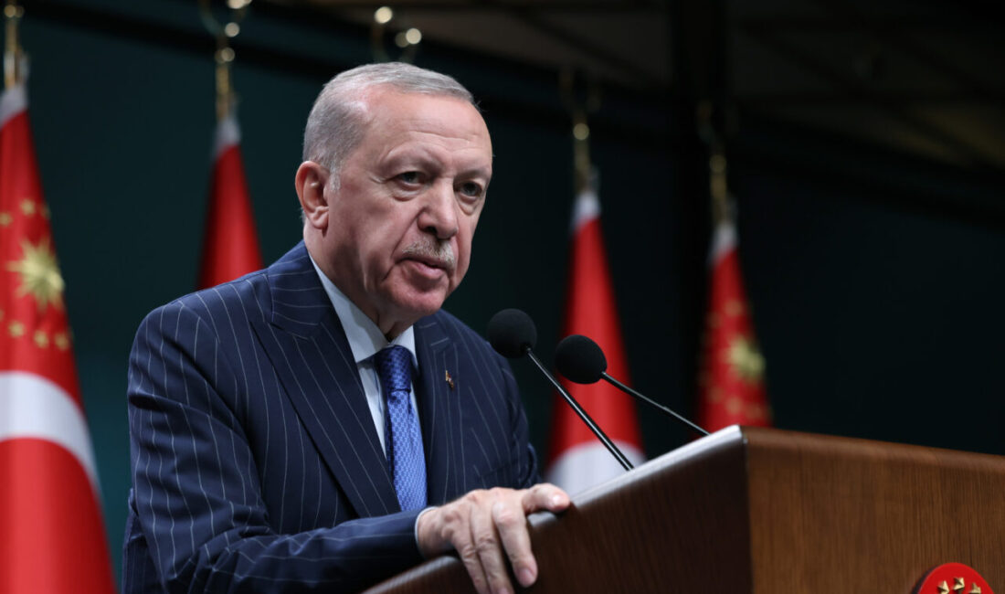 ANKARA (AA) – Cumhurbaşkanı Recep Tayyip Erdoğan başkanlığındaki Cumhurbaşkanlığı Kabine