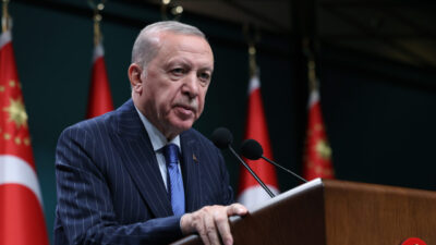 ANKARA (AA) – Cumhurbaşkanı Recep Tayyip Erdoğan başkanlığındaki Cumhurbaşkanlığı Kabine