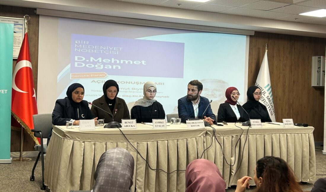 İSTANBUL (AA) – İstanbul Medeniyet Üniversitesi Edebiyat Fakültesi ile Türkiye