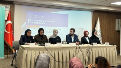 İSTANBUL (AA) – İstanbul Medeniyet Üniversitesi Edebiyat Fakültesi ile Türkiye