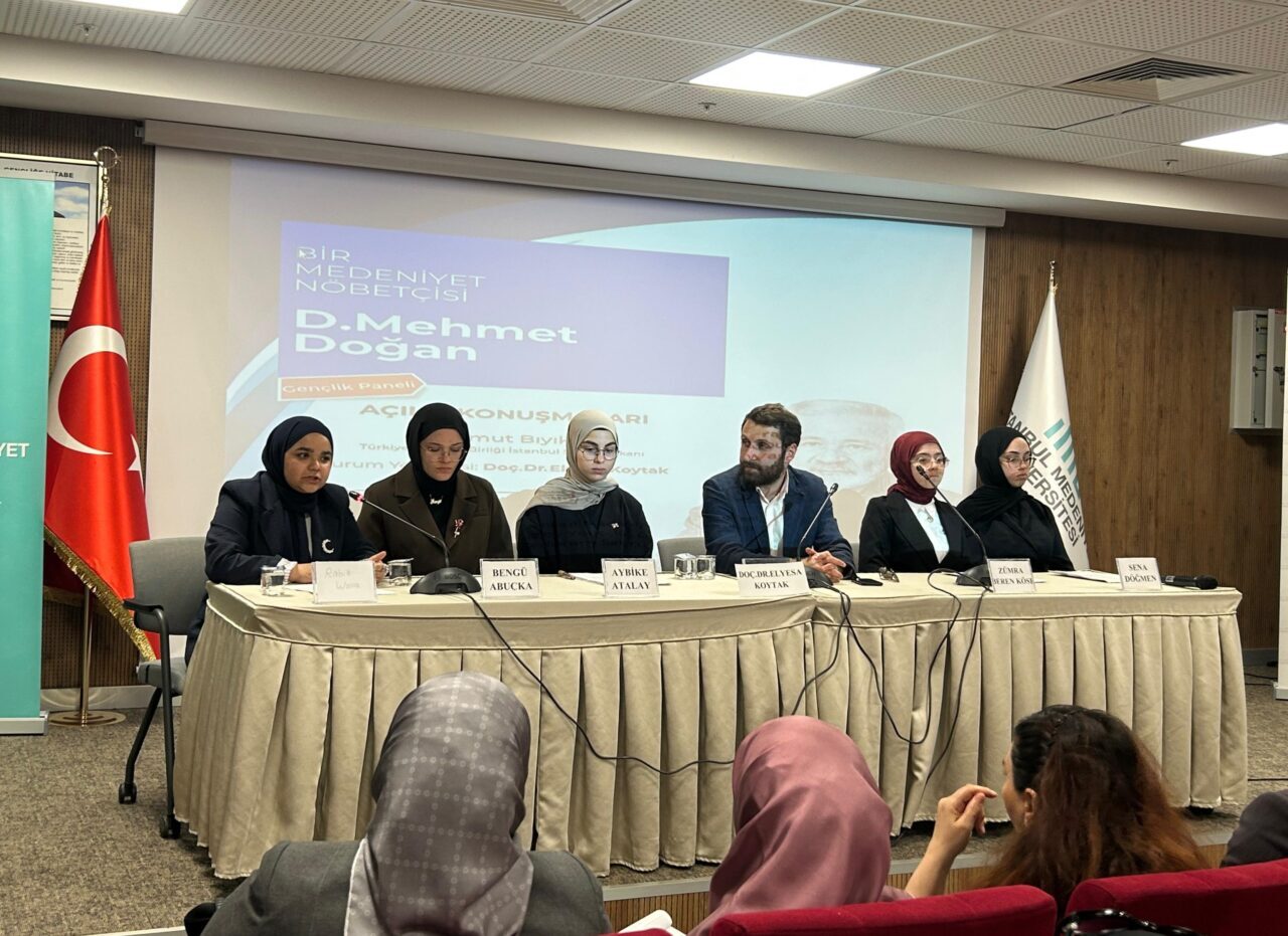 İSTANBUL (AA) – İstanbul Medeniyet Üniversitesi Edebiyat Fakültesi ile Türkiye