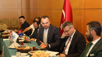 - Doğu Anadolu Projesi Bölge Kalkınma İdaresi Başkanı Halil İbrahim