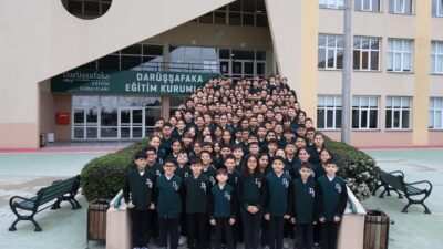 İSTANBUL (AA) – Darüşşafaka Eğitim Kurumları, uluslararası T4 Education platformunun