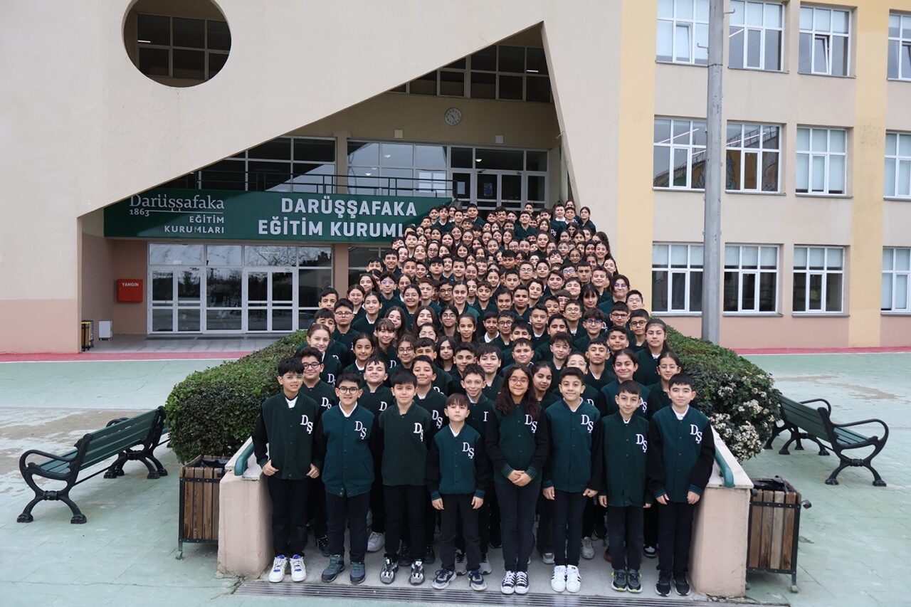 İSTANBUL (AA) – Darüşşafaka Eğitim Kurumları, uluslararası T4 Education platformunun