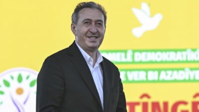 İSTANBUL (AA) – DEM Parti Eş Genel Başkanı Tuncer Bakırhan,