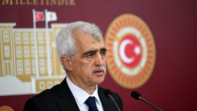 TBMM (AA) – DEM Parti Kocaeli Milletvekili Ömer Faruk Gergerlioğlu