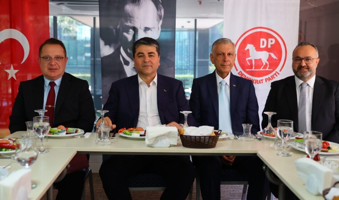 - "Bizim hedefimiz, işleyen bir demokratik düzen, işleyen bir hukuk