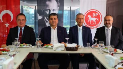 - "Bizim hedefimiz, işleyen bir demokratik düzen, işleyen bir hukuk