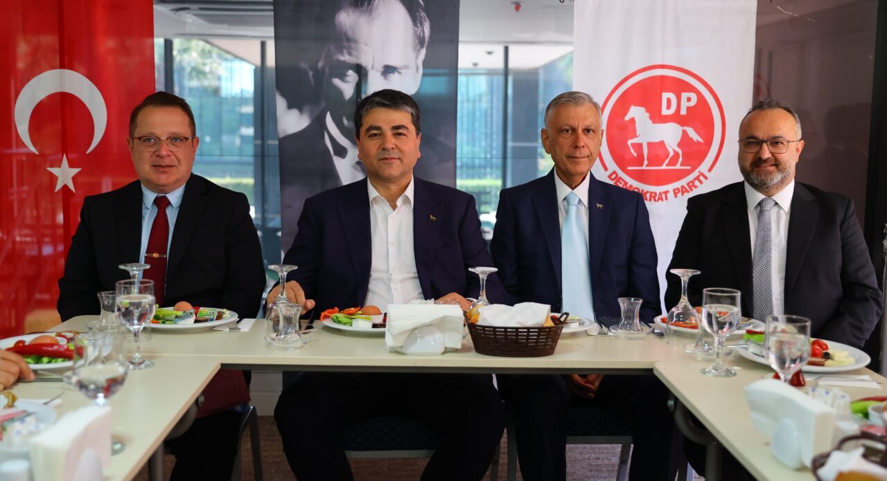 - "Bizim hedefimiz, işleyen bir demokratik düzen, işleyen bir hukuk