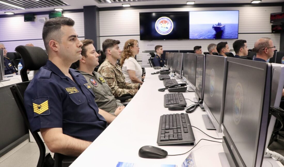 - Karadeniz, Marmara, Ege ve Doğu Akdeniz'de 4-14 Haziran'da gerçekleştirilecek