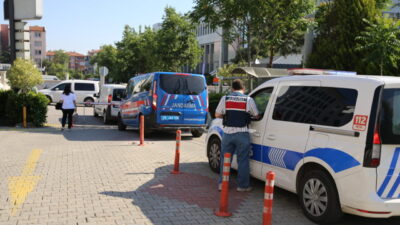 DENİZLİ (AA) – Denizli'de düzenlenen uyuşturucu operasyonunda Denizli Baro Başkanı