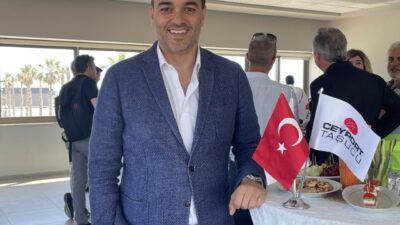 - Sektör temsilcileri, deniz üstü rüzgar enerjisi projelerinde kullanılan türbin