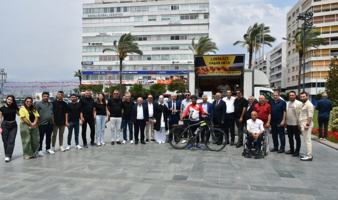 İZMİR (AA) – İzmir'de, deprem farkındalığı oluşturmak ve depremde hayatını
