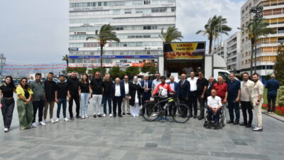 İZMİR (AA) – İzmir'de, deprem farkındalığı oluşturmak ve depremde hayatını