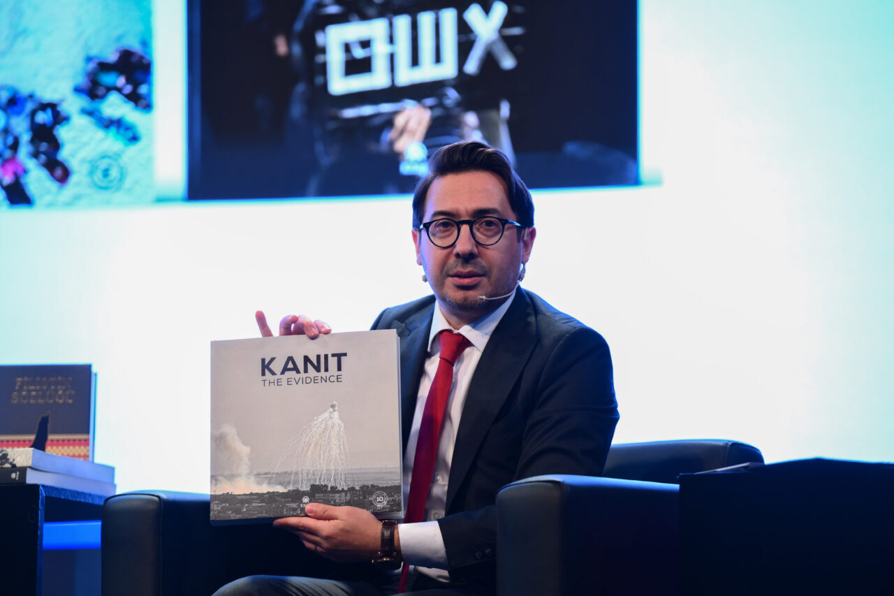 - Anadolu Ajansı Yönetim Kurulu Başkanı ve Genel Müdürü Serdar