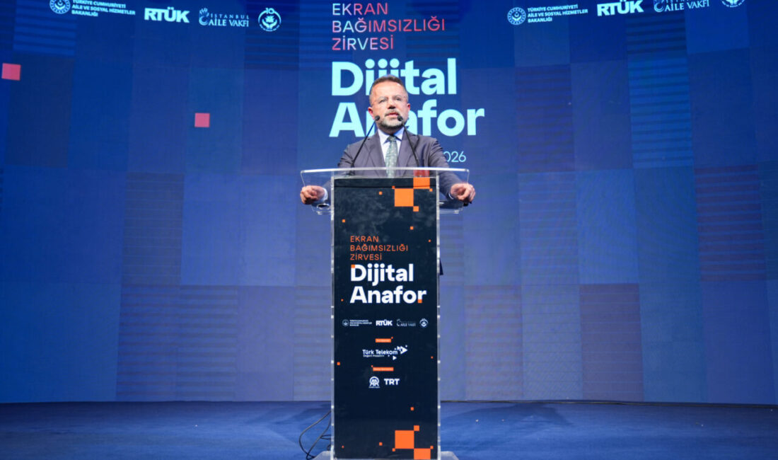 - Bildiriden:
- "Çocukların dijital ortamdaki güvenliğini artıracak yaş doğrulama ve