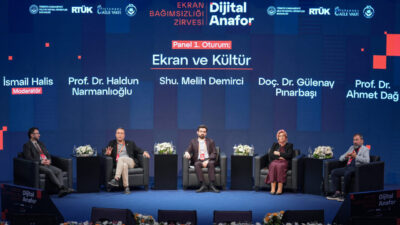 İSTANBUL (AA) – Anadolu Ajansının (AA) global iletişim ortaklığında, Aile