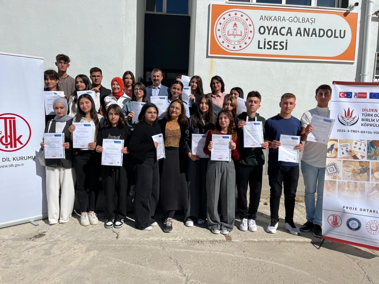 ANKARA (AA) – Türkiye Ulusal Ajansı ve Erasmus+ Programı tarafından