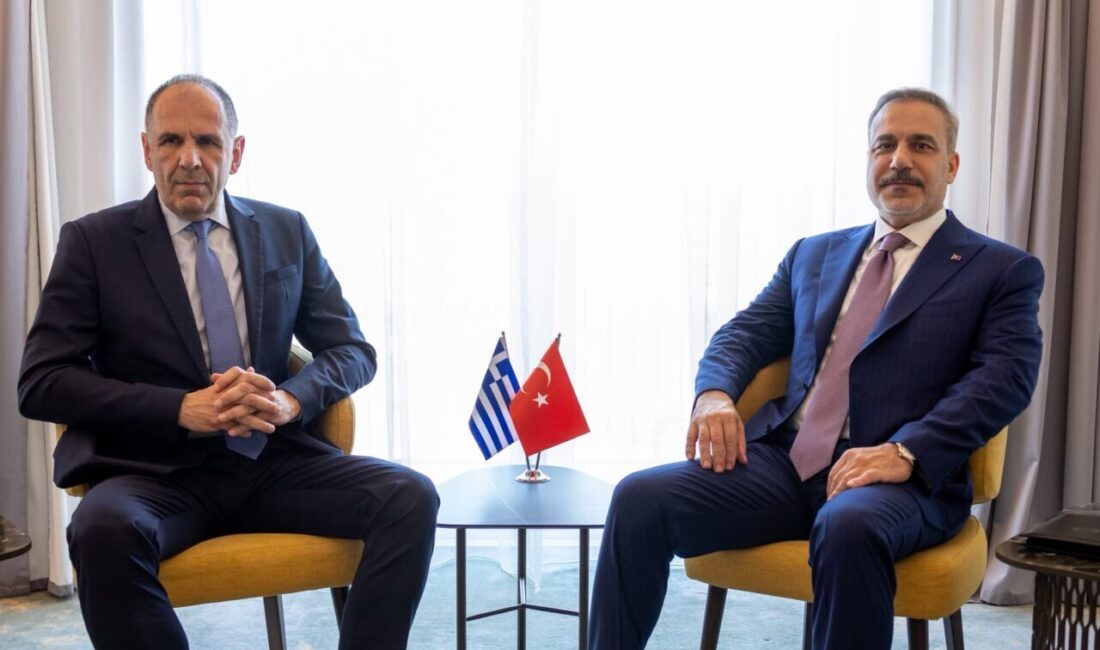 İSTANBUL (AA) – Dışişleri Bakanı Hakan Fidan, Bulgaristan'ın başkenti Sofya'da