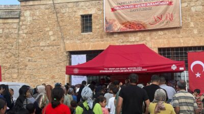 DİYARBAKIR (AA) – Diyarbakır, Bingöl, Batman ve Mardin'de muharrem ayı