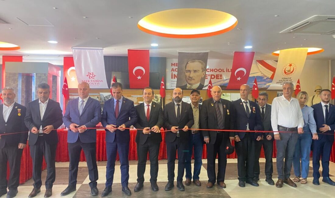 DİYARBAKIR (AA) – Diyarbakır'da Türkiye Gaziler ve Şehit Aileleri Vakfı