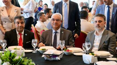 - "CHP ile DSP arasındaki ilişkiler de gündeme geliyor. Buradan