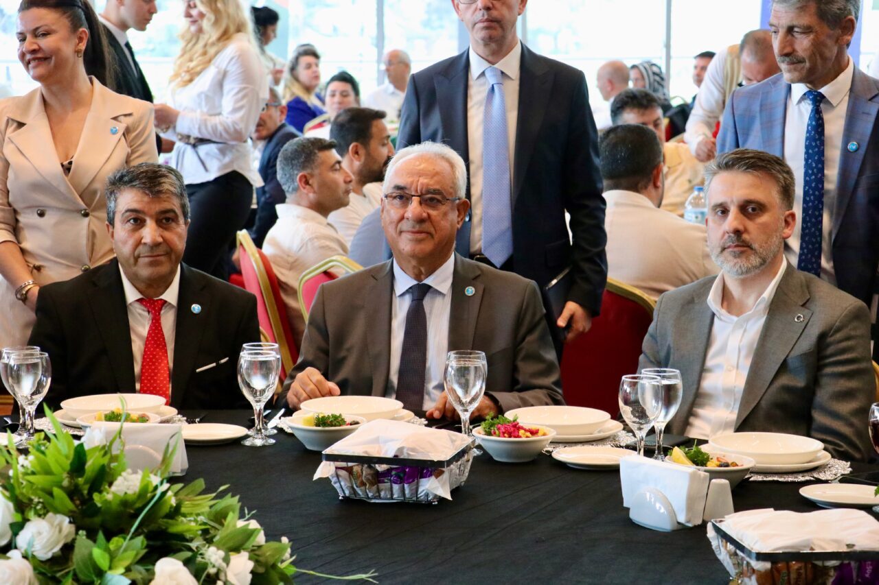 - "CHP ile DSP arasındaki ilişkiler de gündeme geliyor. Buradan
