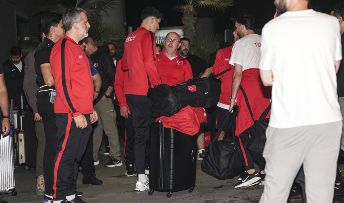 İSTANBUL (AA) – ABD, Meksika ve Kanada'nın ev sahipliğinde düzenlenen