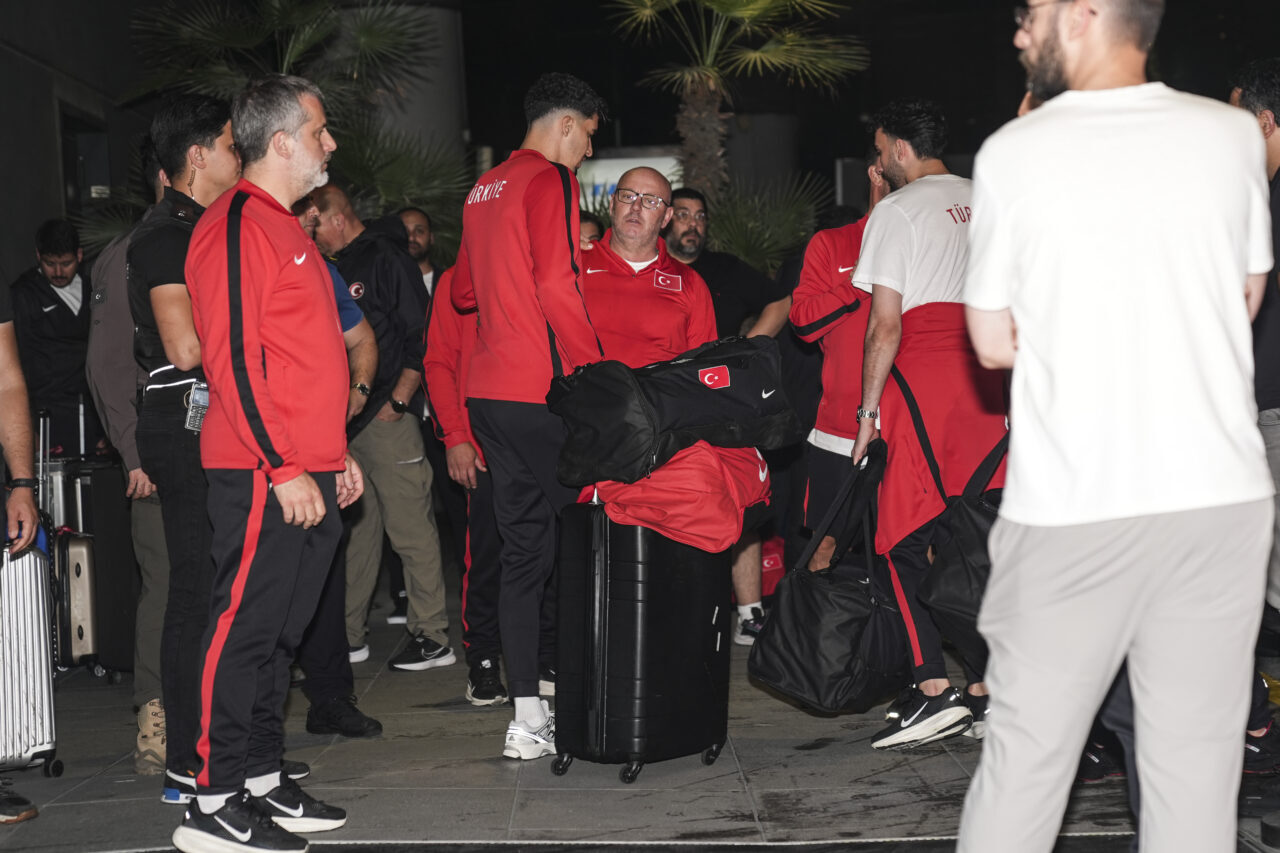 İSTANBUL (AA) – ABD, Meksika ve Kanada'nın ev sahipliğinde düzenlenen