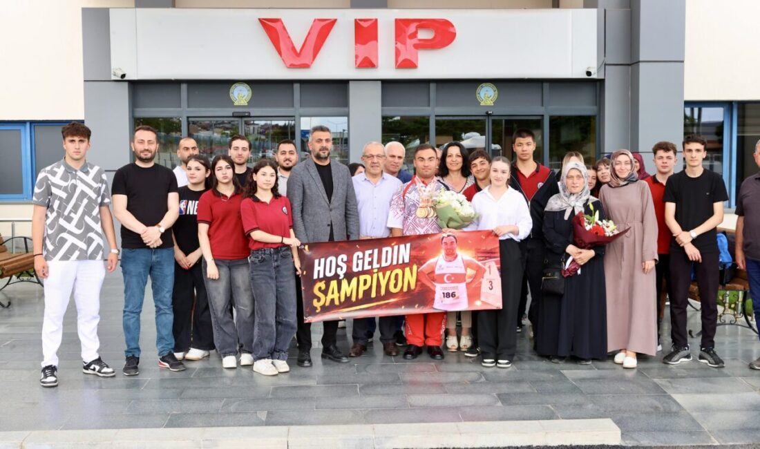 TRABZON (AA) – Bulgaristan'da düzenlenen 2026 SU-DS (Dünya Down Sendromlu