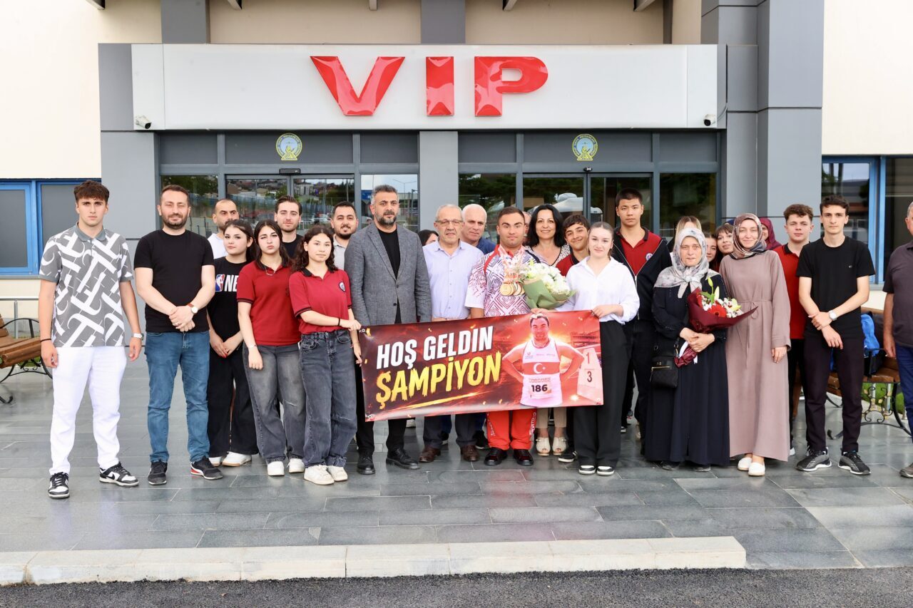 TRABZON (AA) – Bulgaristan'da düzenlenen 2026 SU-DS (Dünya Down Sendromlu