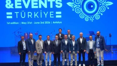 - Spor Turizmi Birliği Başkanı Nida Kiraz:
- "Organizasyon ile dünyanın