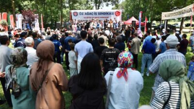 DÜZCE (AA) – Düzce'de, sevgi evlerinde ve koruyucu ailelerle yaşayan