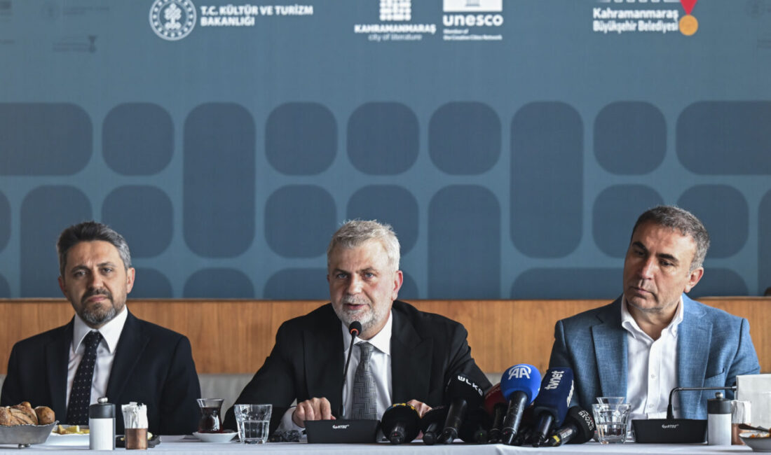 - Kahramanmaraş Büyükşehir Belediye Başkanı Fırat Görgel:
- "Hem yetiştirdiği insan