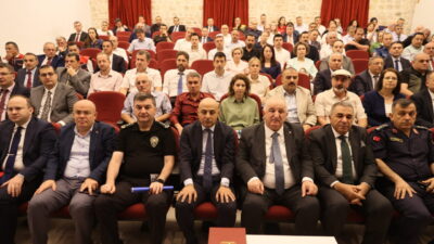 EDİRNE (AA) – Çalışma ve Sosyal Güvenlik Bakanlığı İş Sağlığı