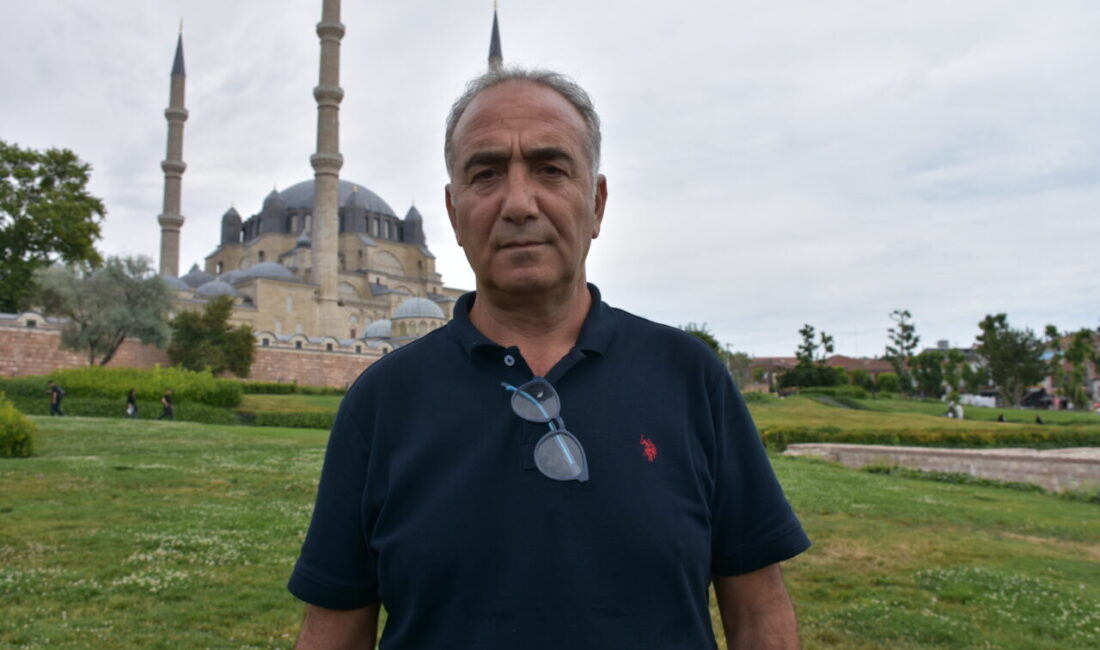 EDİRNE (AA) – Balkan Ülkeleri Dostluk Grubu Gençlik ve Spor