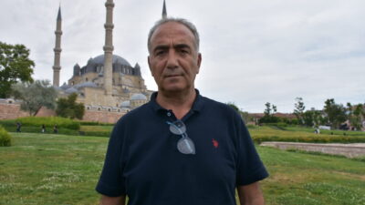 EDİRNE (AA) – Balkan Ülkeleri Dostluk Grubu Gençlik ve Spor