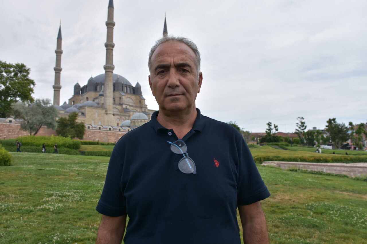 EDİRNE (AA) – Balkan Ülkeleri Dostluk Grubu Gençlik ve Spor