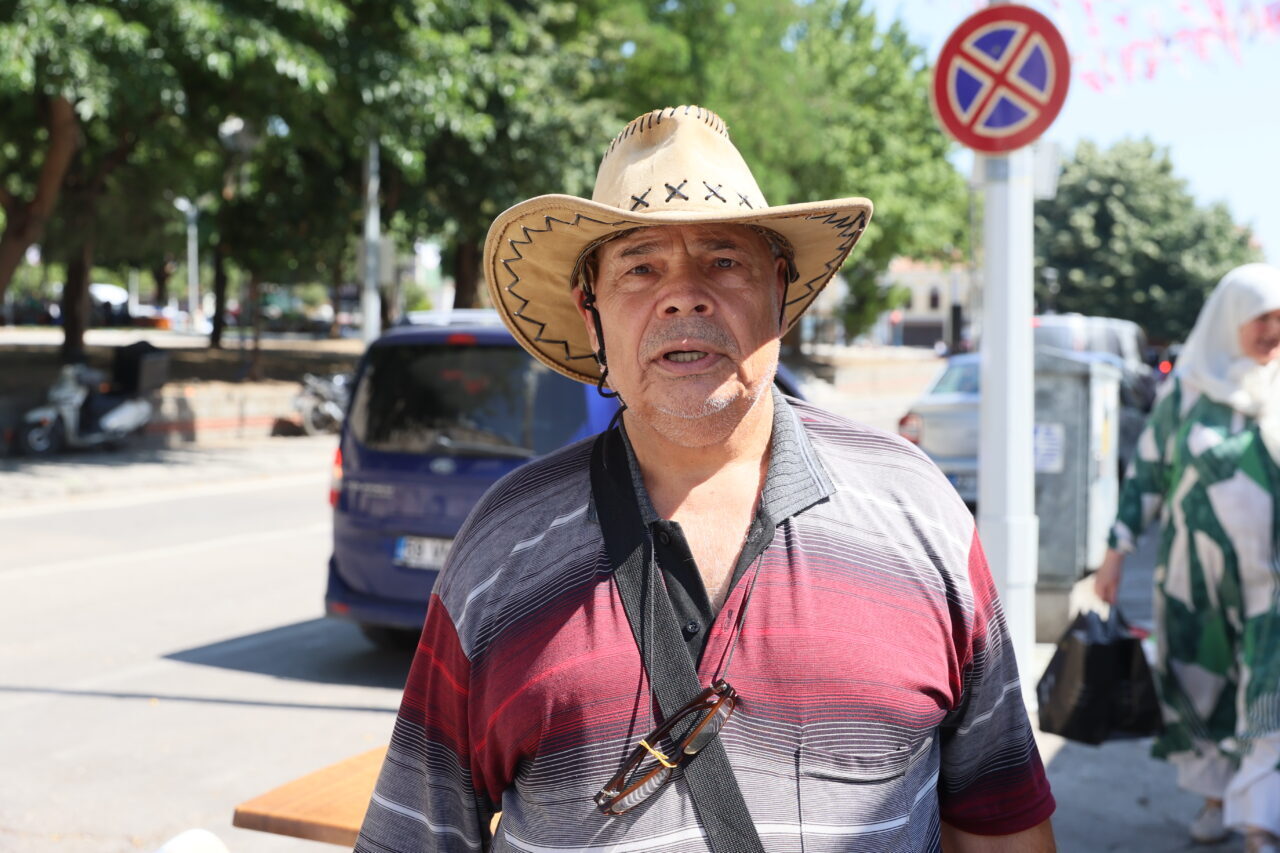 - Termometreler 37 dereceye ulaştı
