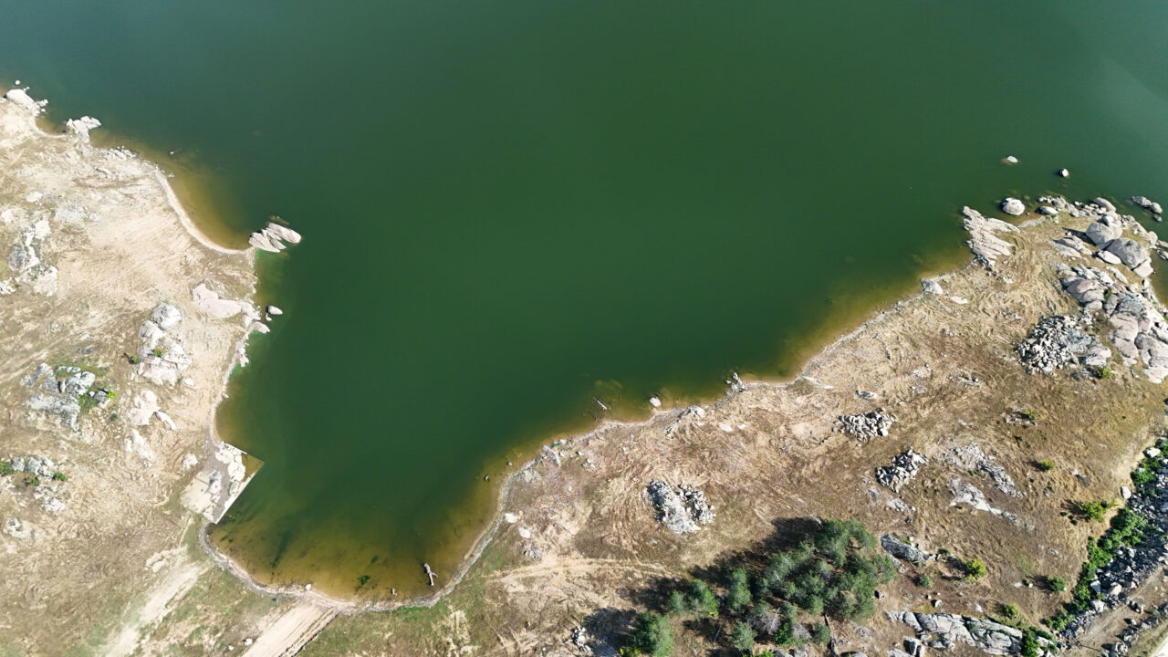 KIRKLARELİ (AA) – Kırklareli'nde bulunan ve Edirne'nin içme suyu ihtiyacını