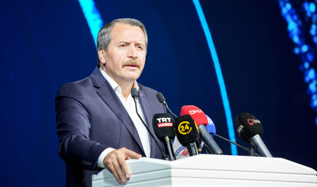 - Milli Eğitim Bakan Yardımcısı Cihad Demirli:
- "İnanıyoruz ki insanlığın