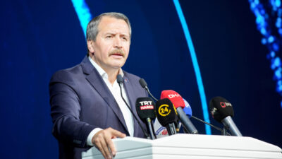 - Milli Eğitim Bakan Yardımcısı Cihad Demirli:
- "İnanıyoruz ki insanlığın
